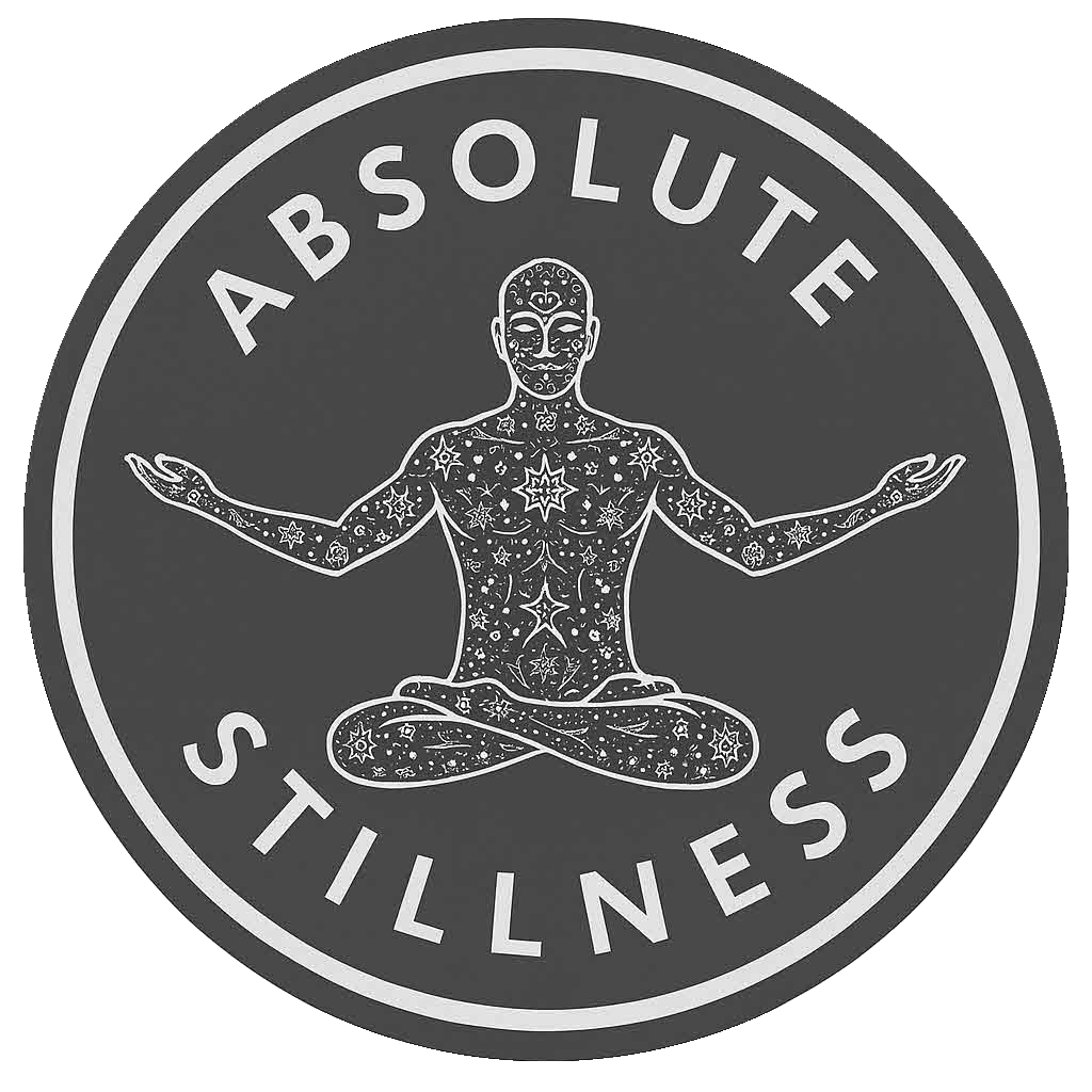 Absolute Stillness logo